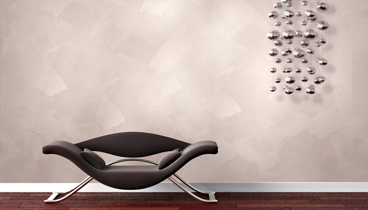 Акварельная роспись стен