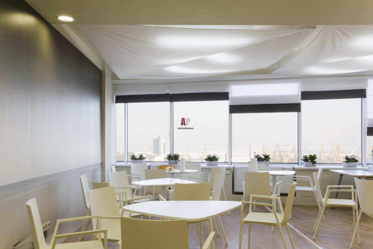 Кафетерий в офисе