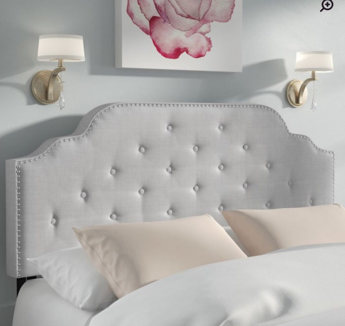 Изголовье Emily Gray