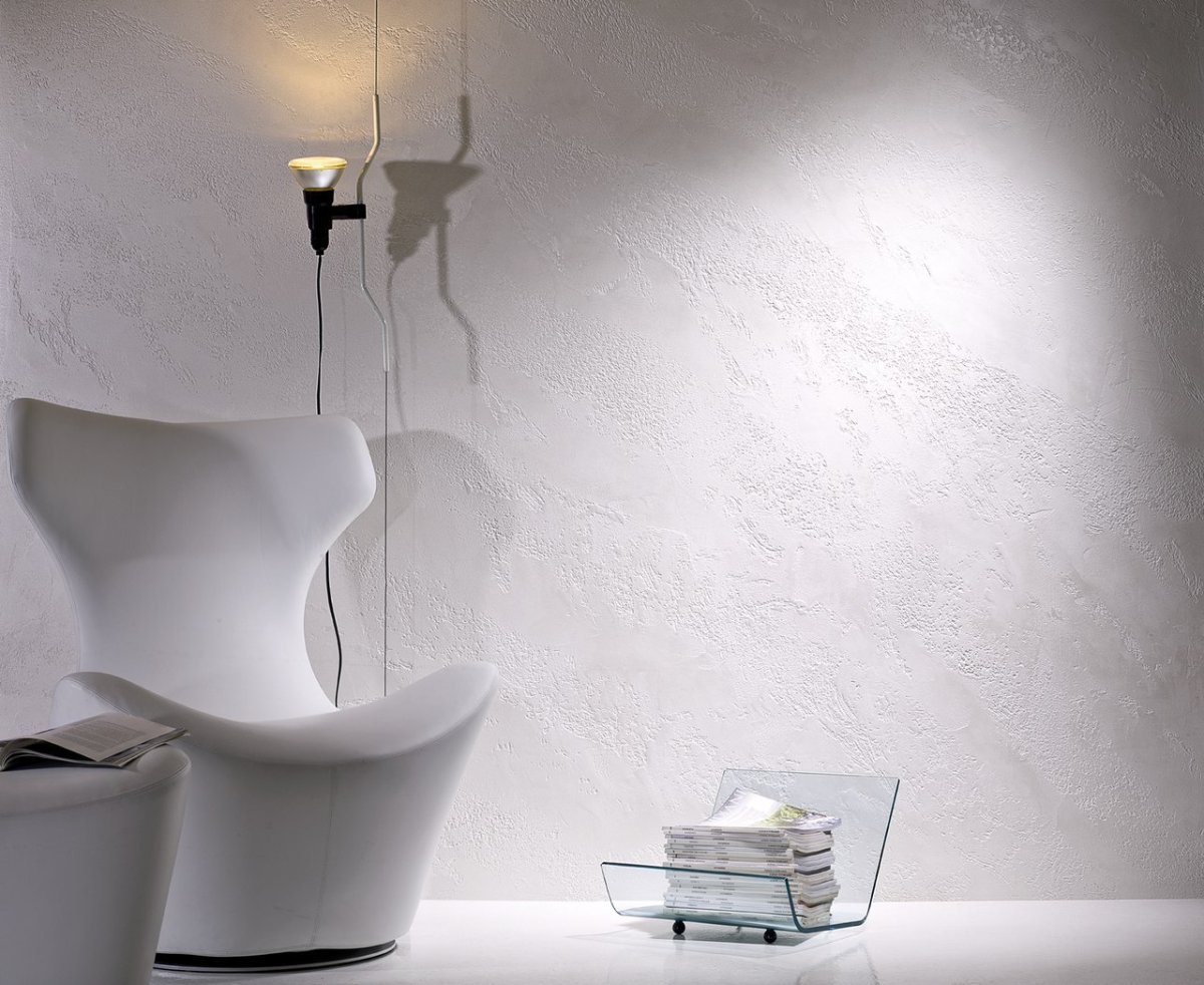 Венецианская штукатурка Аквамарин