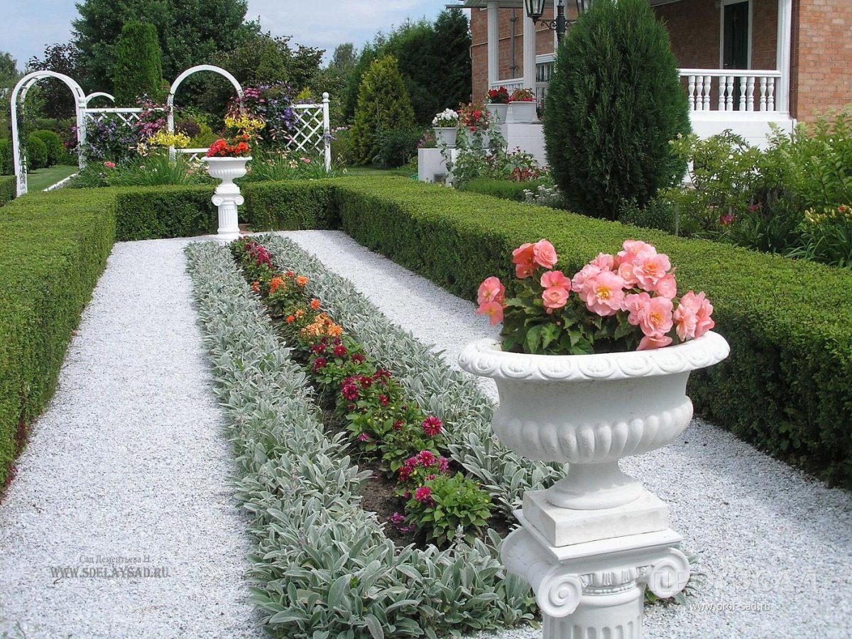 Сад Дементьева в Богданихе