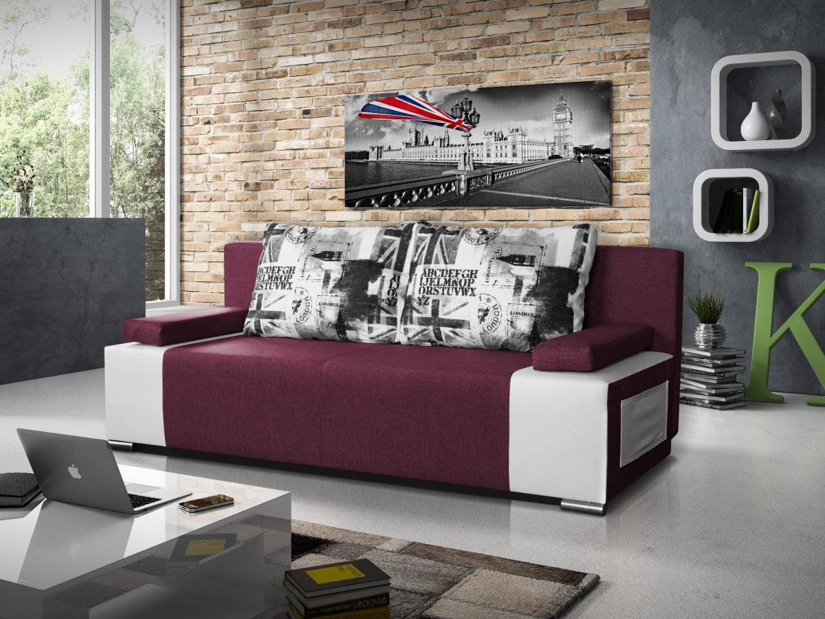 Молодежные диваны в гостиную