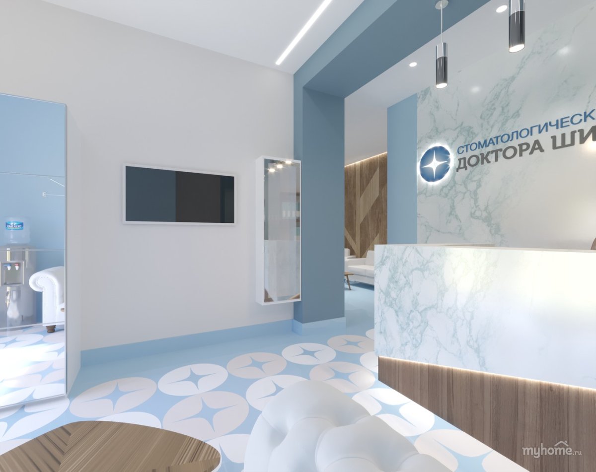 Проект клиники