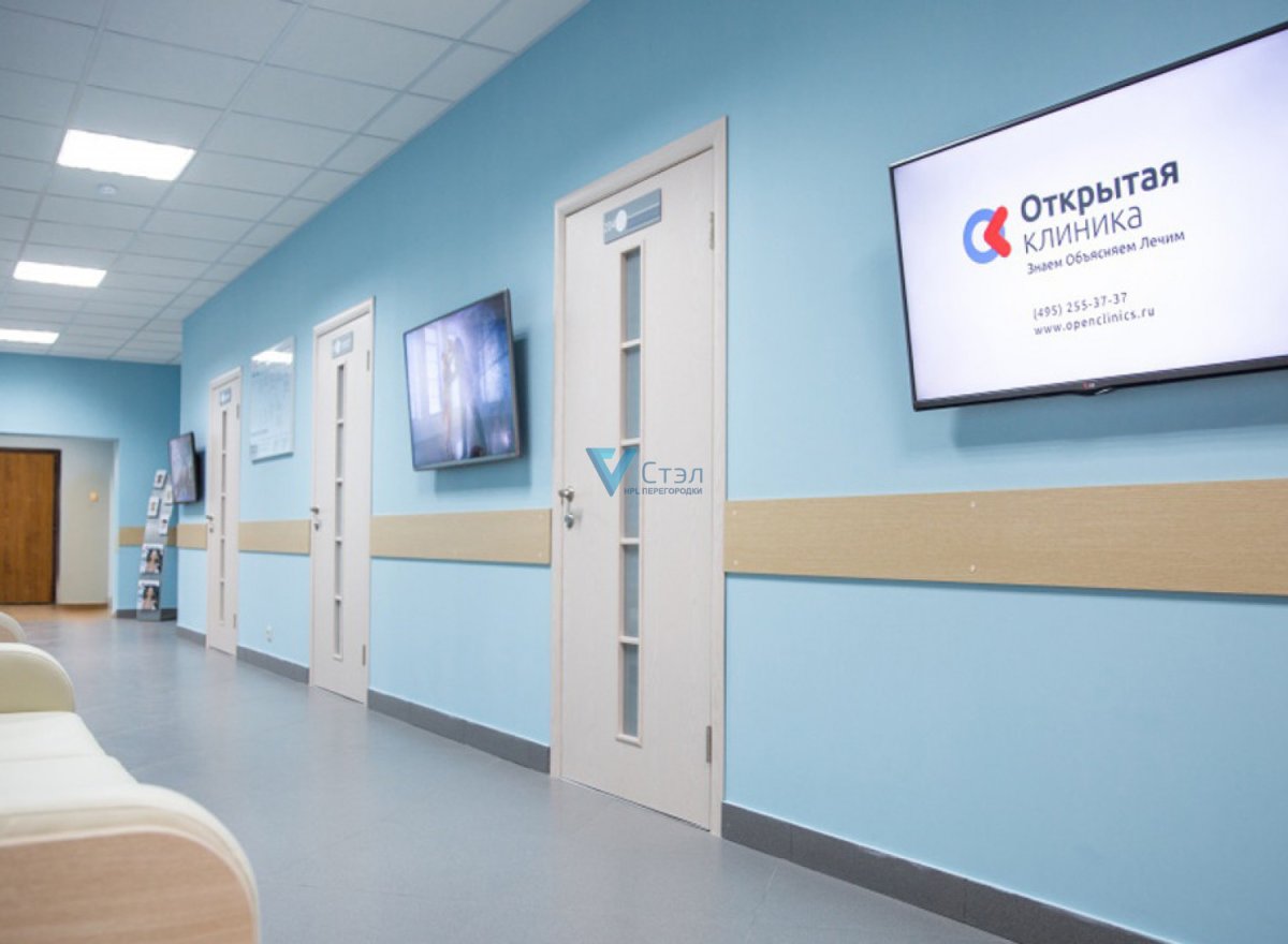 Клиника Liv Hospital в Стамбуле