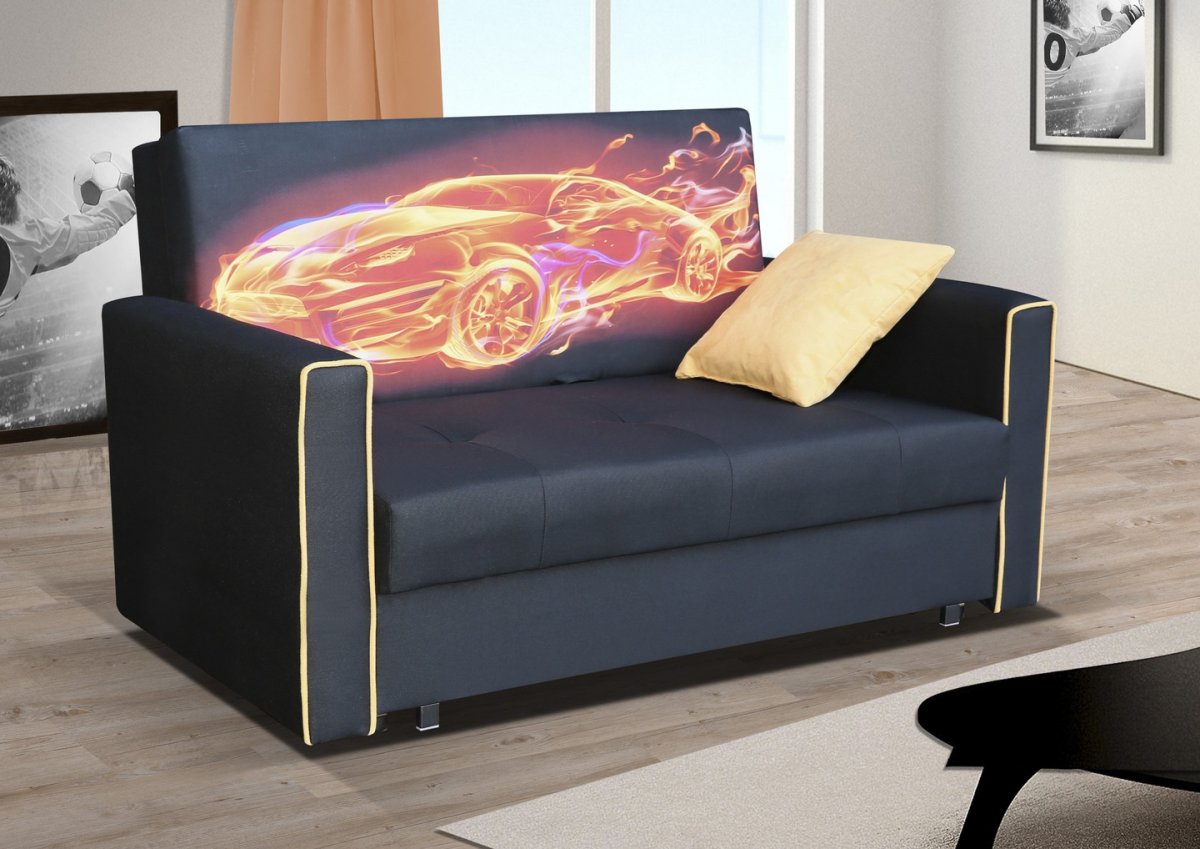 Молодежный диван-кровать