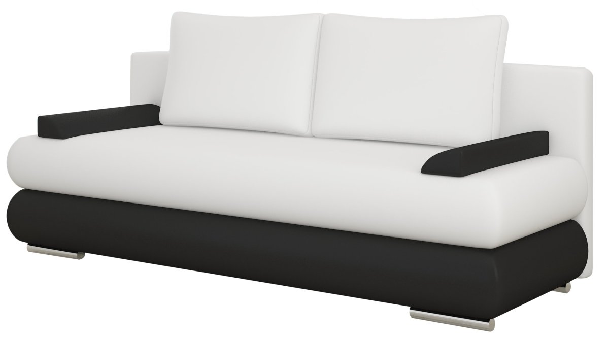 Диван евро-кнпжка в интерьере