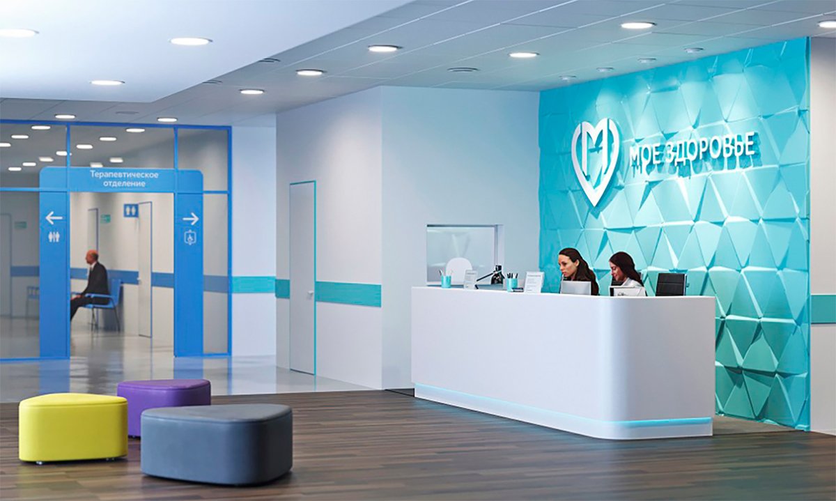 Дизайнерские стоматологии