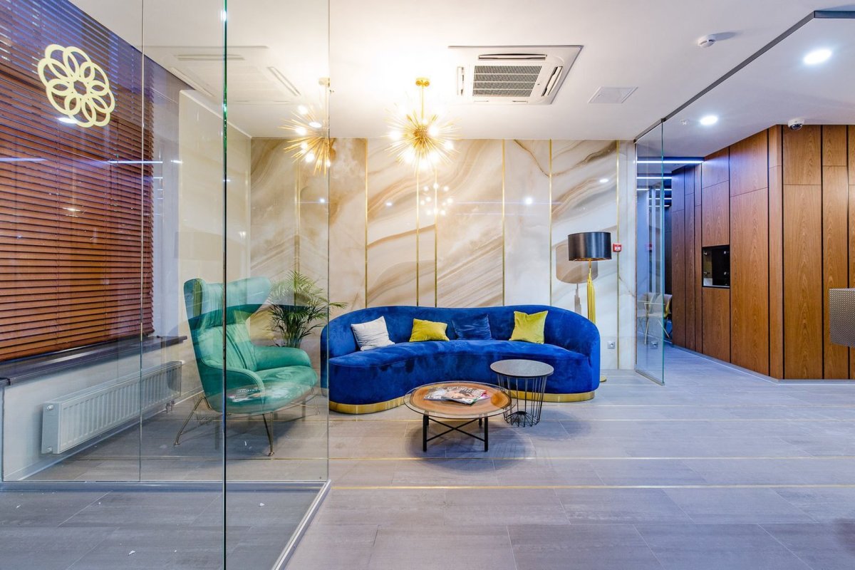 Кабинет гигиениста стоматологического