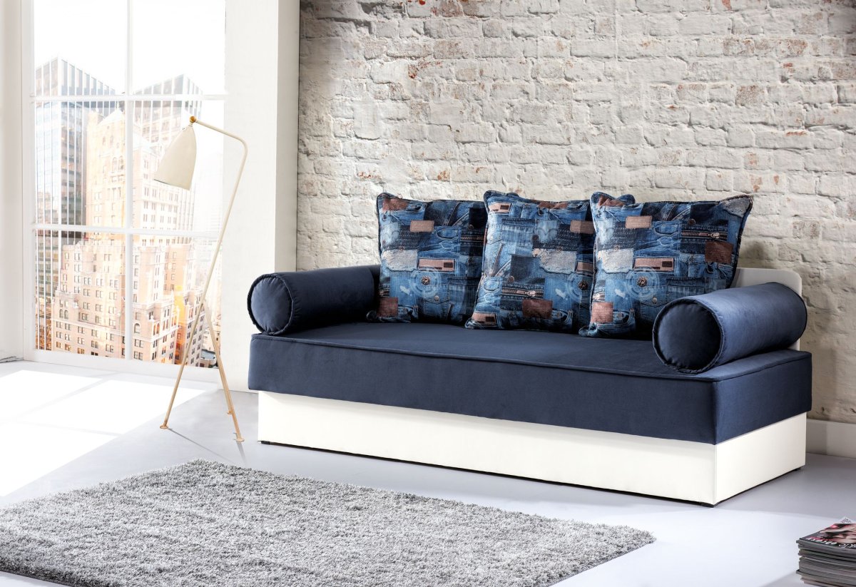 Модные молодежные диваны