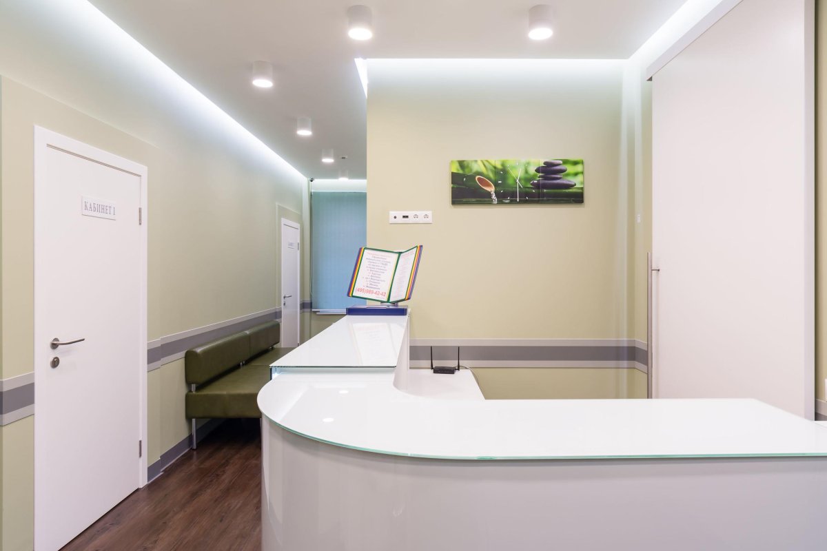 Косметологический кабинет