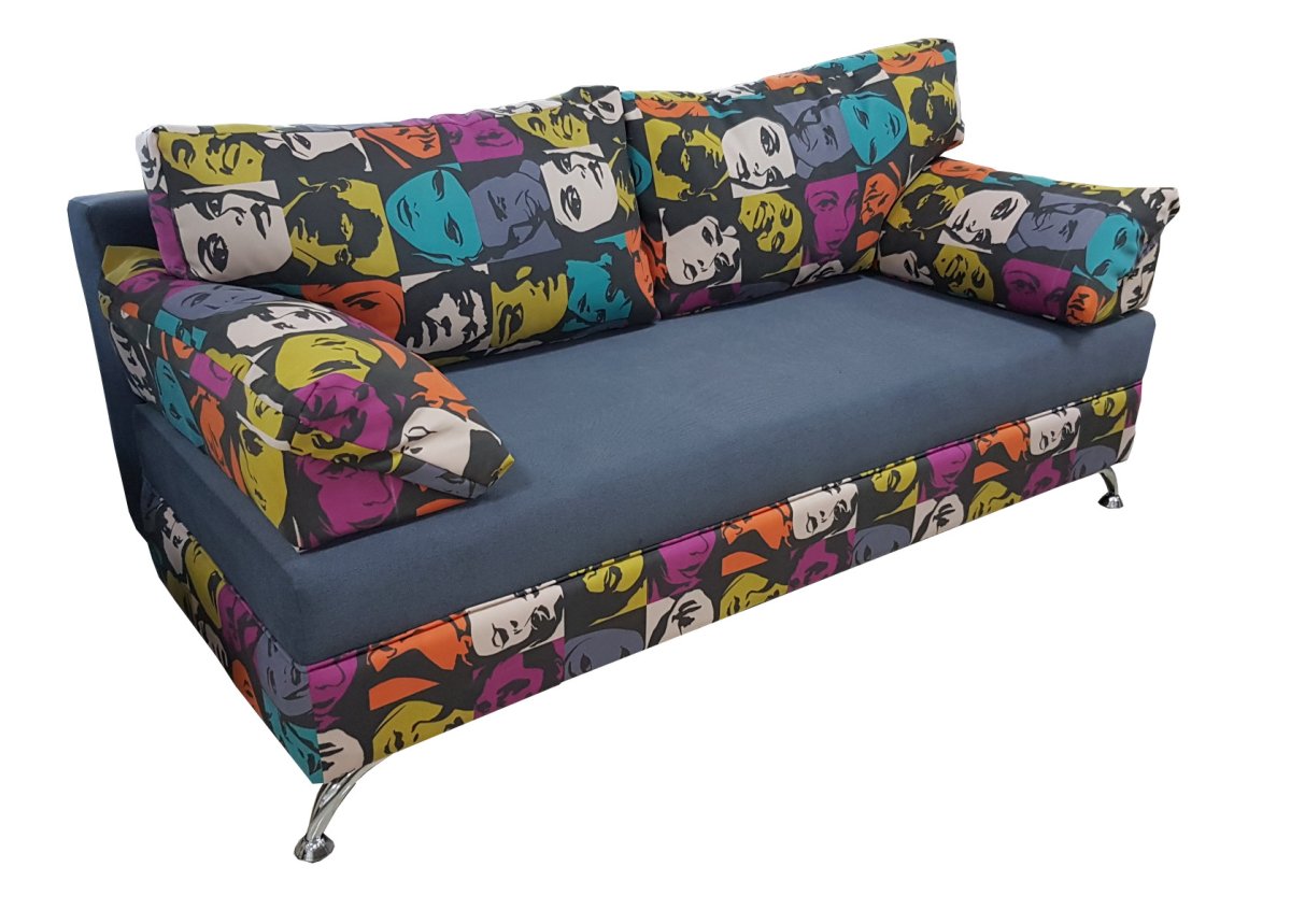 Диван раскладной молодежный