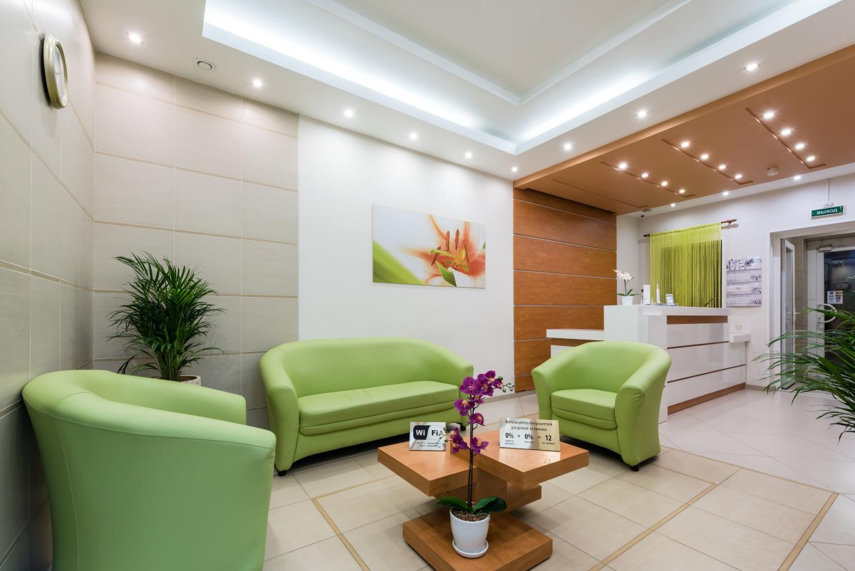 Профессорская клиника Юцковских