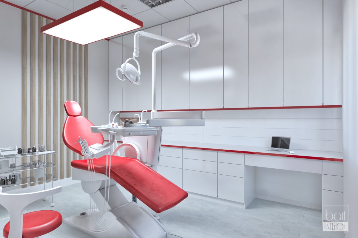 Частная клиника интерьер