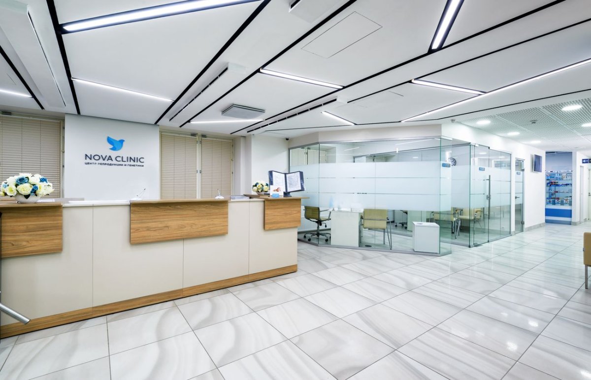 Дизайн проект КРУТЫХ клиник в России