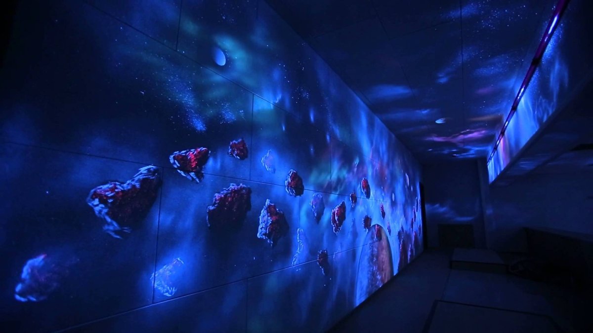 Крутая комната