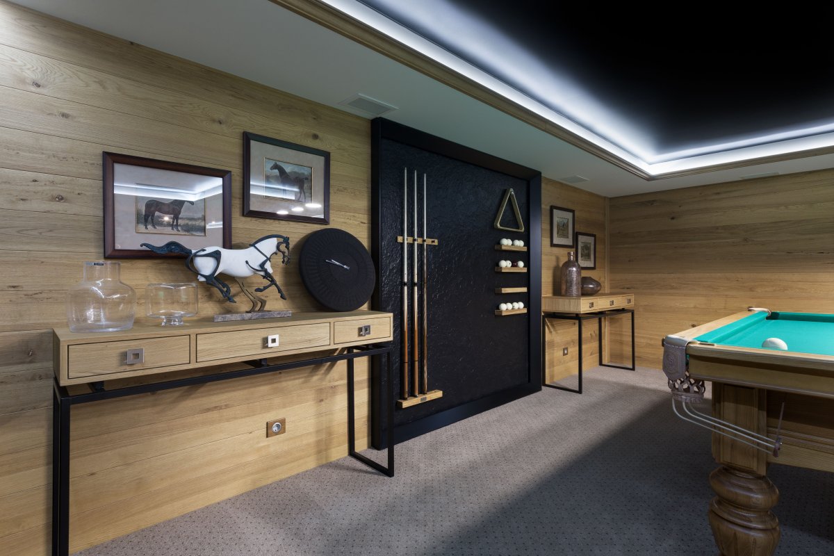 Шикарный домашний кинотеатр