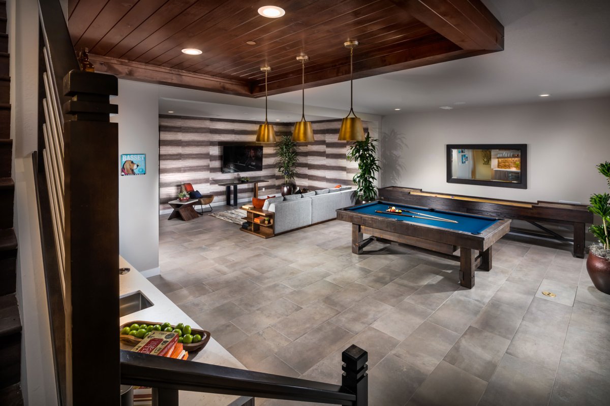 Помещение в подвале