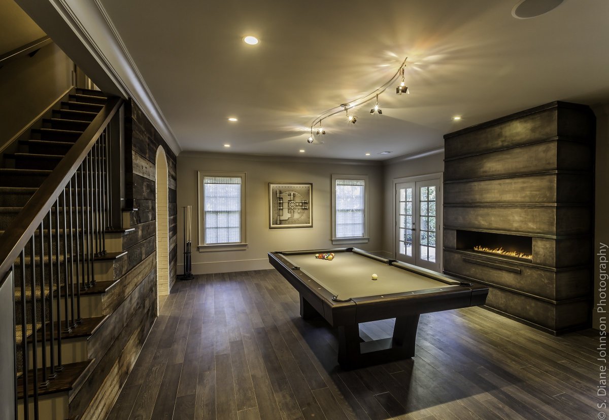 Дома с цокольным этажом