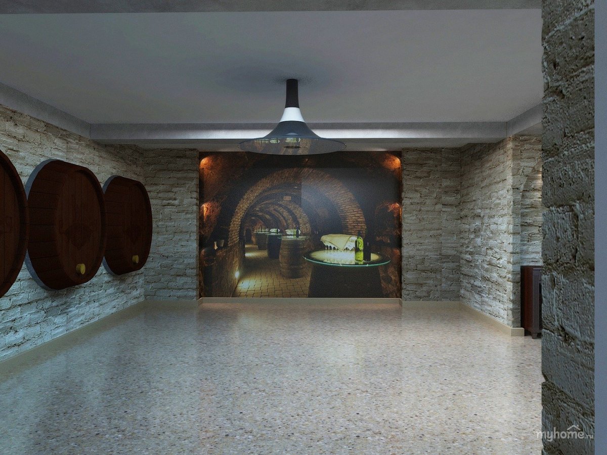 Дизайн интерьера цоколя – подвальных помещений > 60 фото-идей дизайна подвала в частном доме