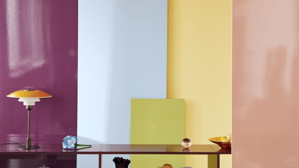 Цвет года 2020 Тиккурила