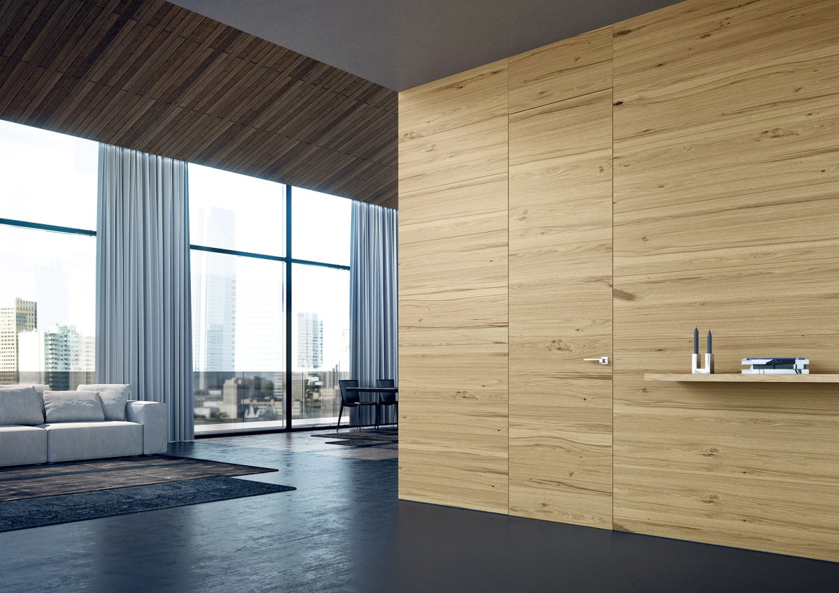 Ghizzi Benatti панели