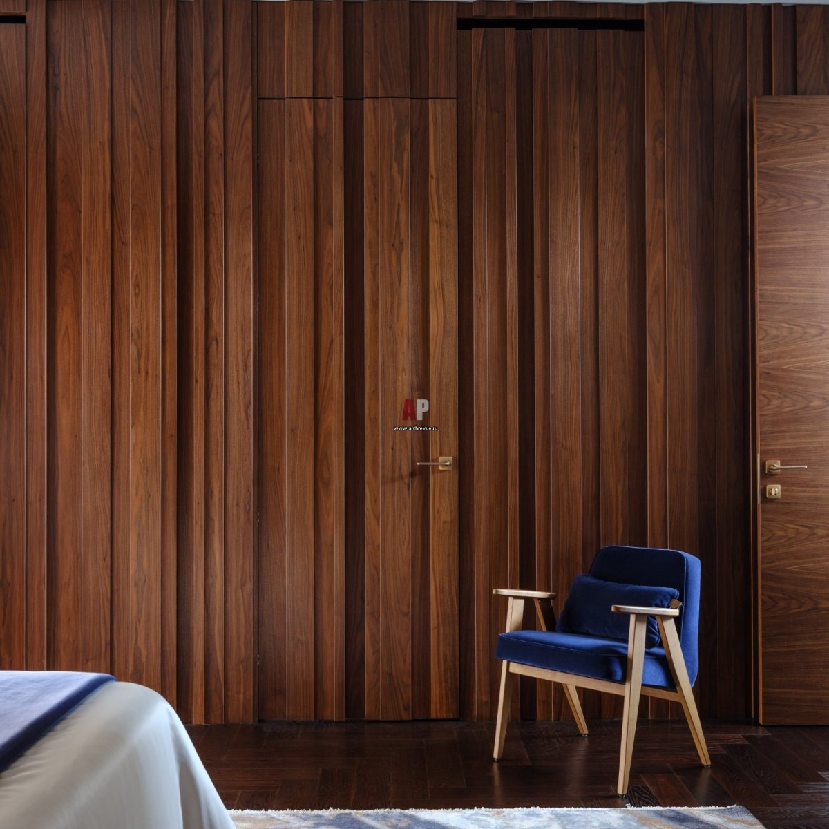 Панели орех Линкольн