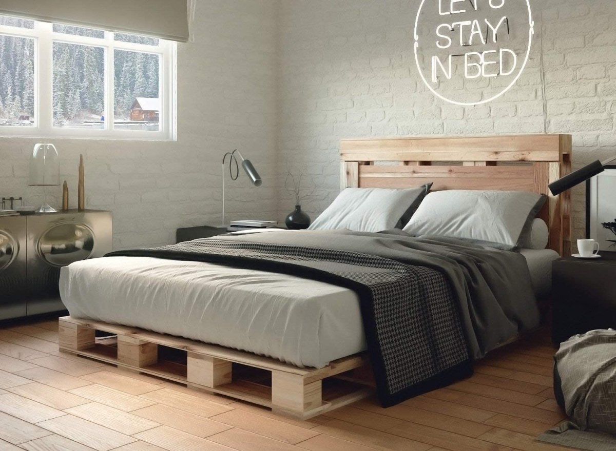 Складная кровать Bed frame Queen Size американская одежда