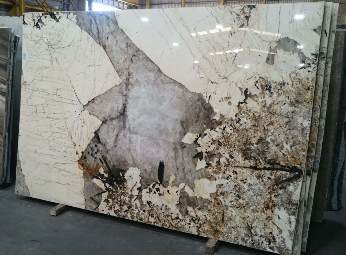 Volakas мрамор