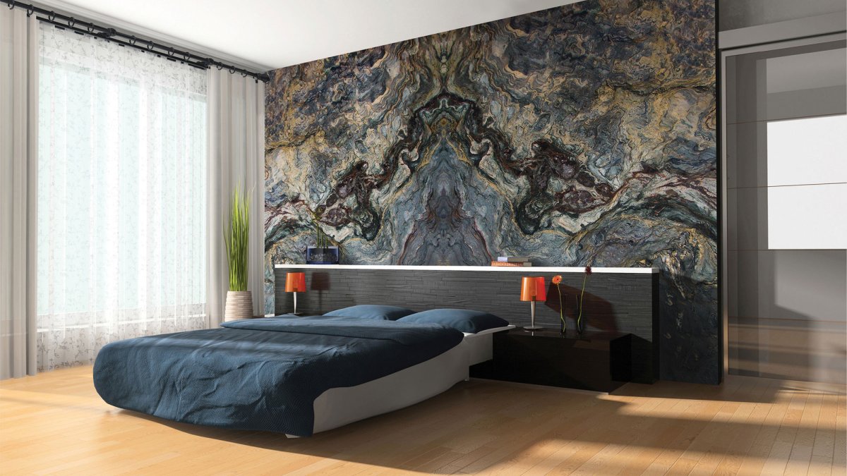 Кварцит Fusion Multicolor