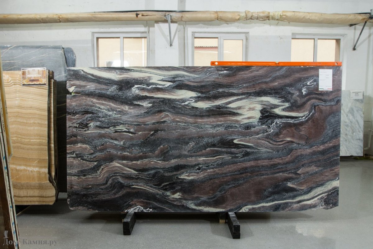 Отделка помещений мрамором