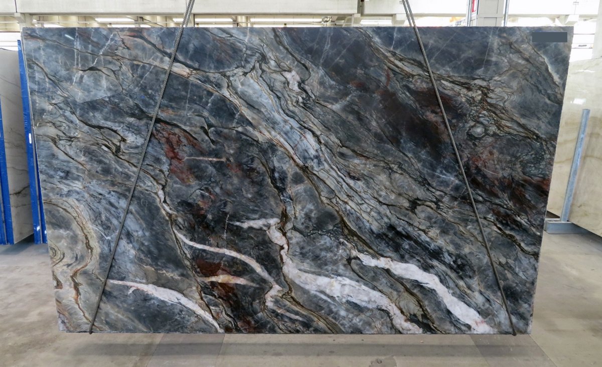 Спайдер Блэк мрамор