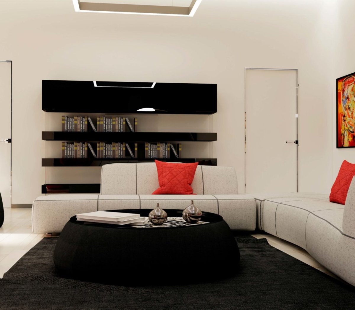 Минимализм в интерьере