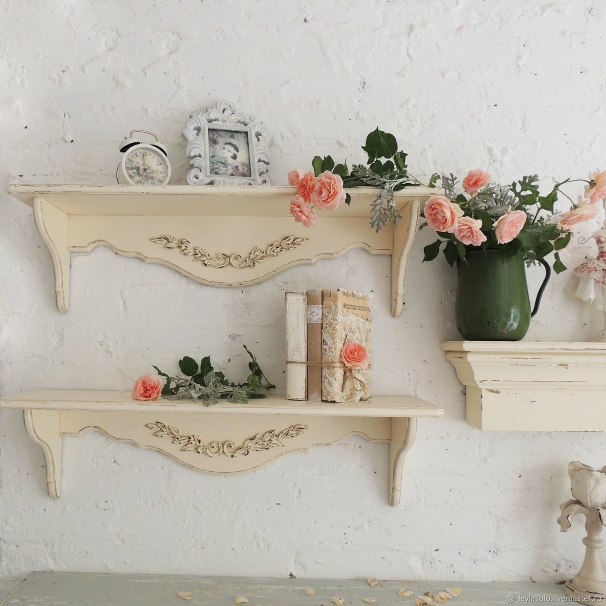 Полки панно для кухни