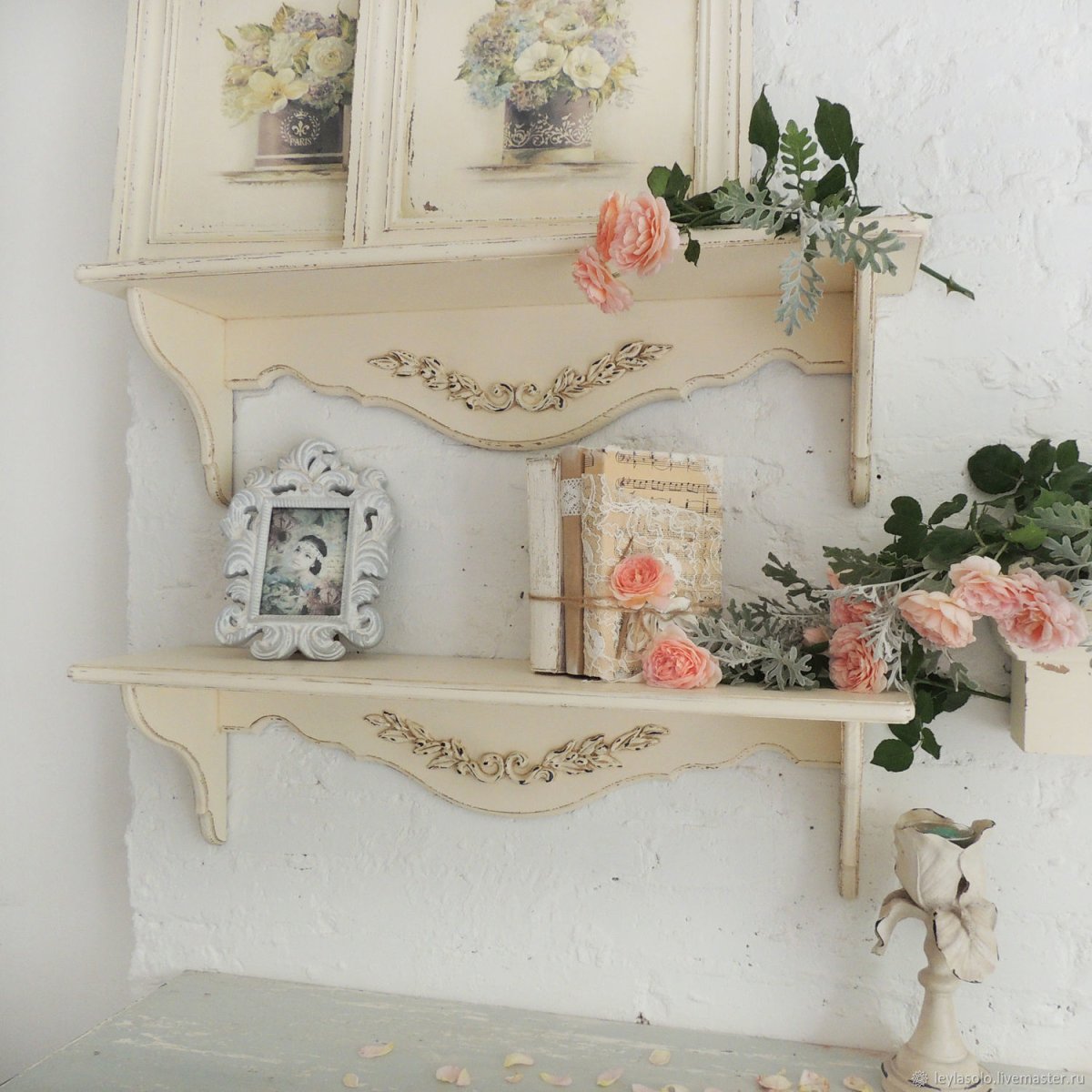 Полочки для кухни