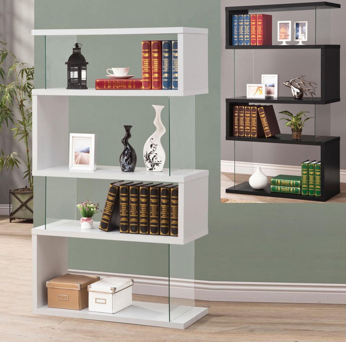 Стеллаж дизайнерский