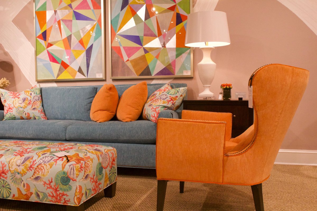 Тетрада цветовая Гармония