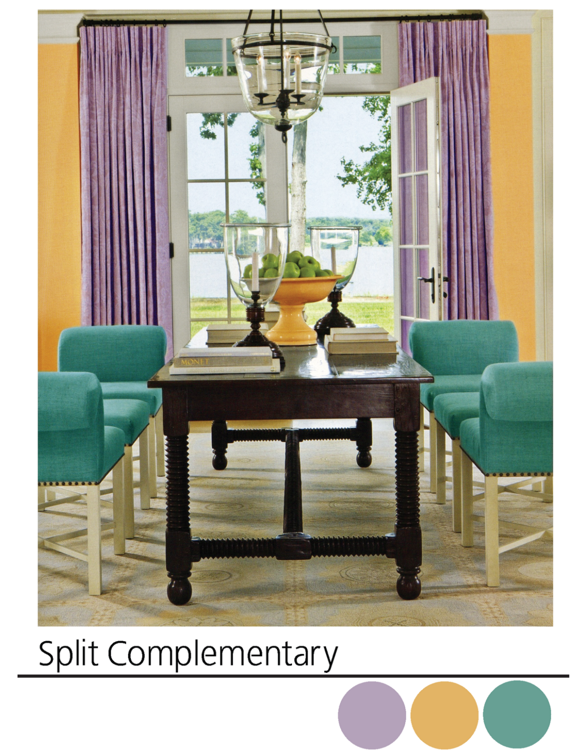 Гармония цвета книга