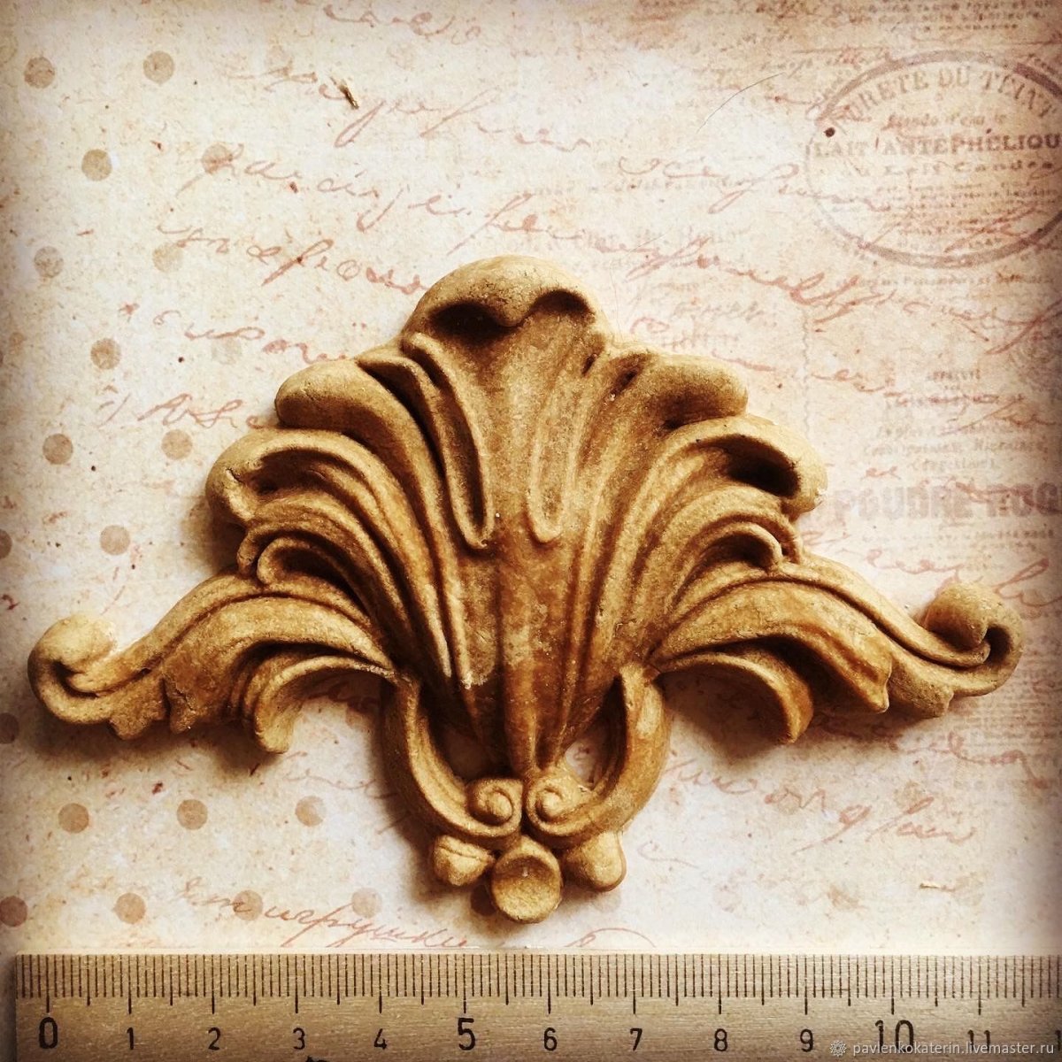 БРАМЕК декор из полиуретана