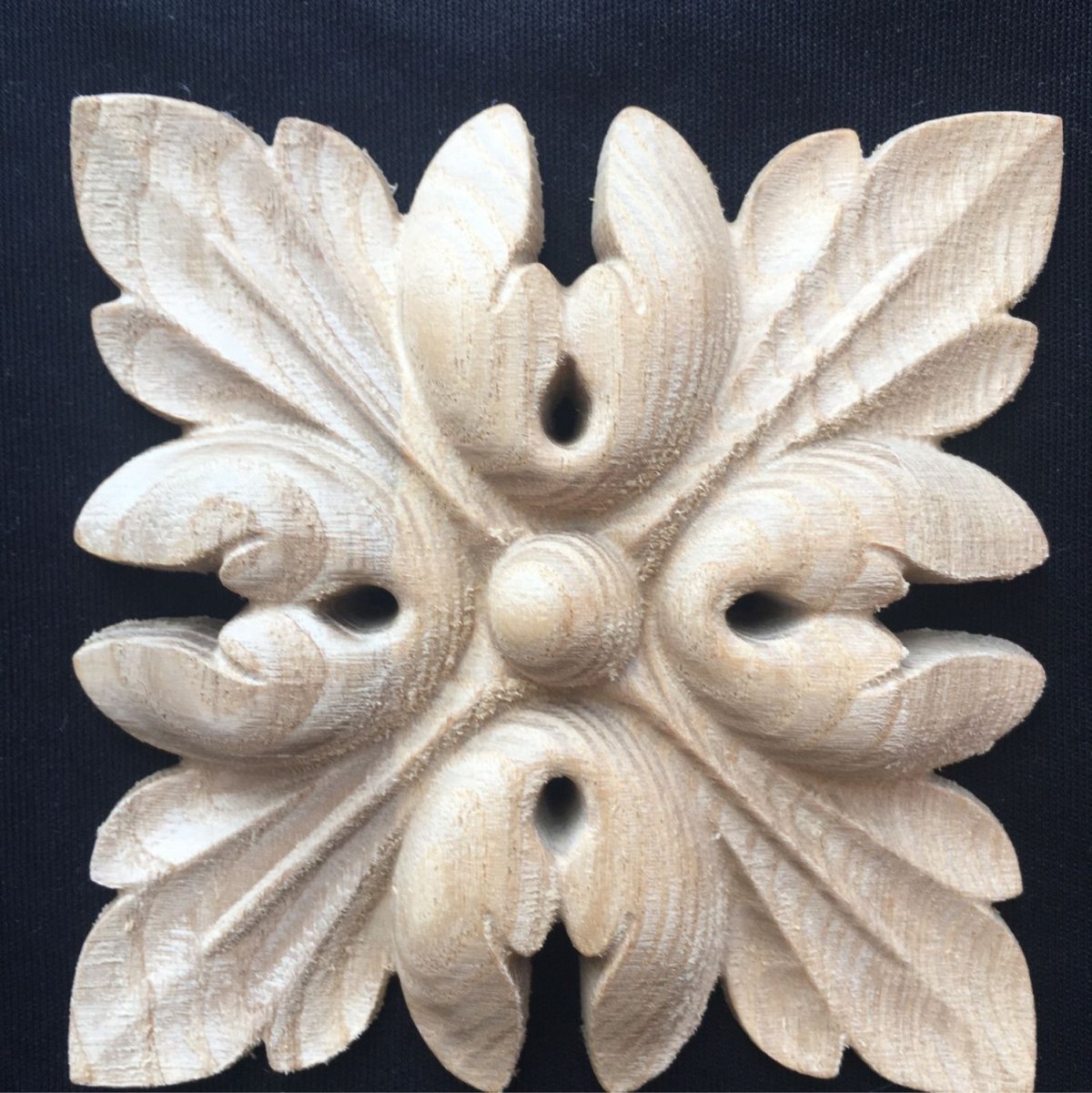 Декор из пластика для декупажа