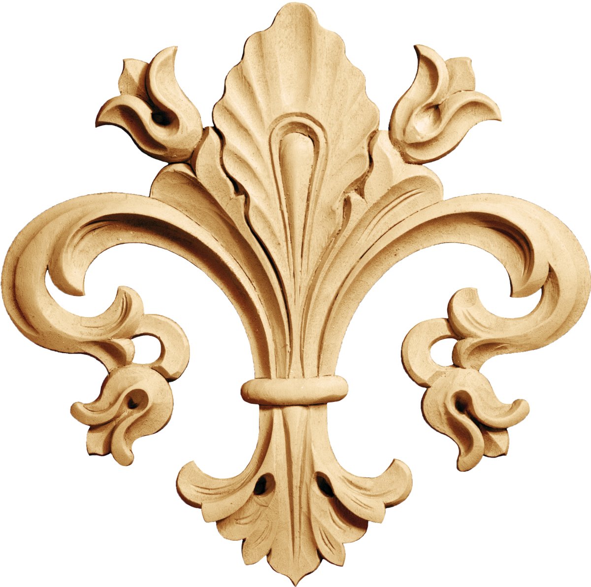 Накладки фигурные на окна фасада