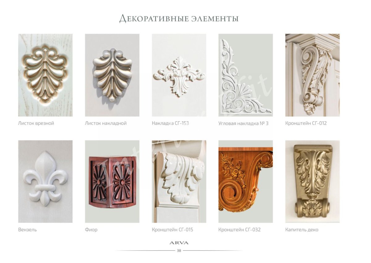 Rooma Design кровать