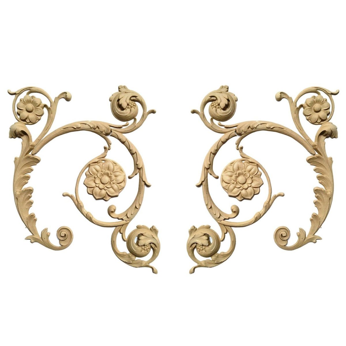 Ставрос резной декор