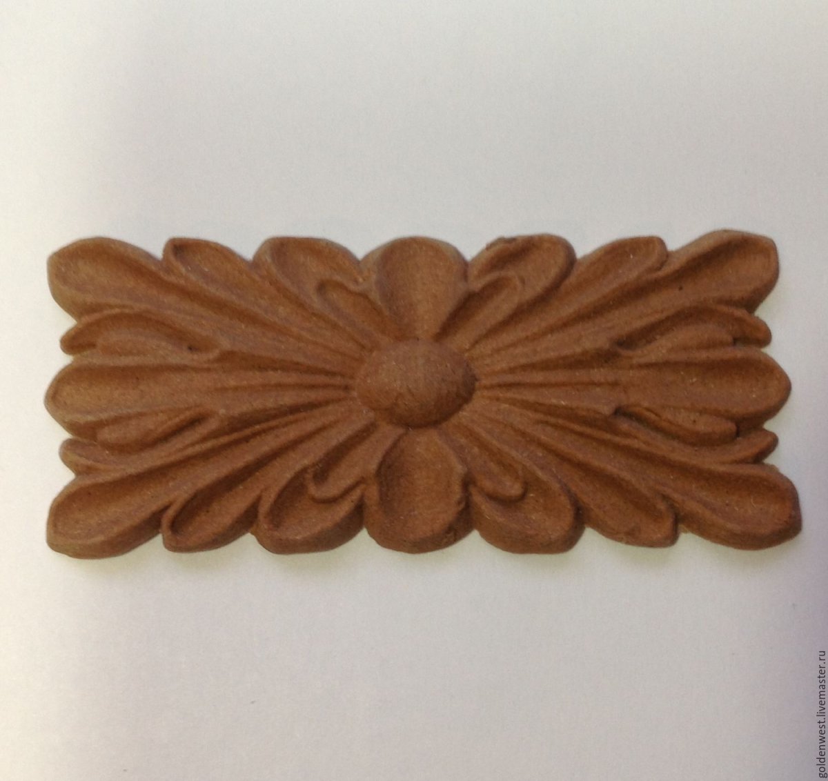 Пульпа древесная для декора