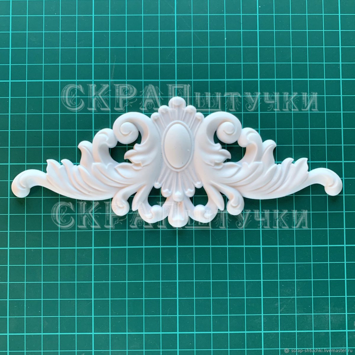 Декоративная фурнитура для мебели