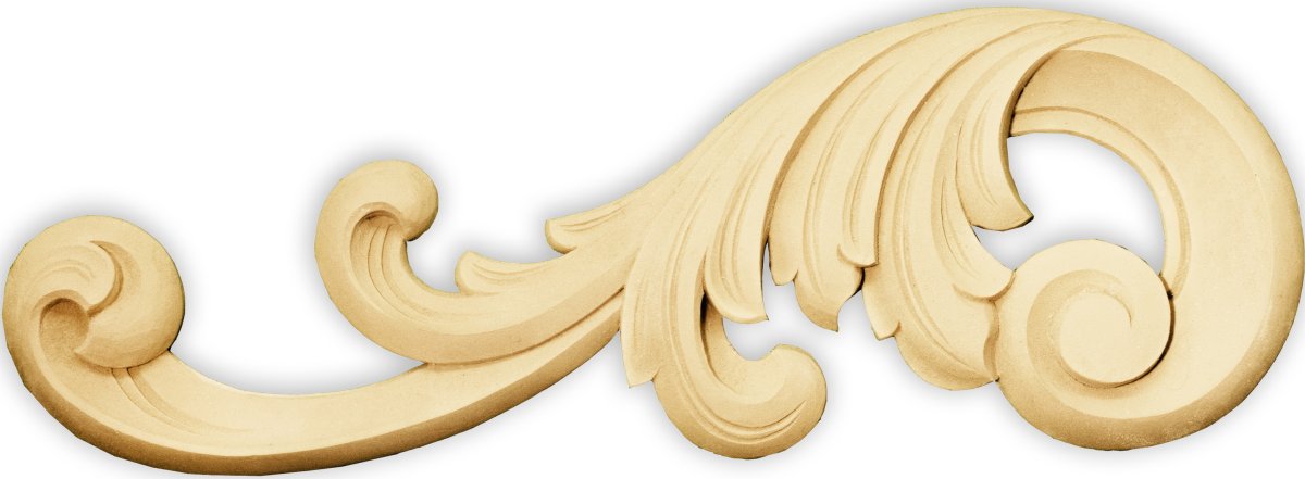 Декоративные уголки для сундука