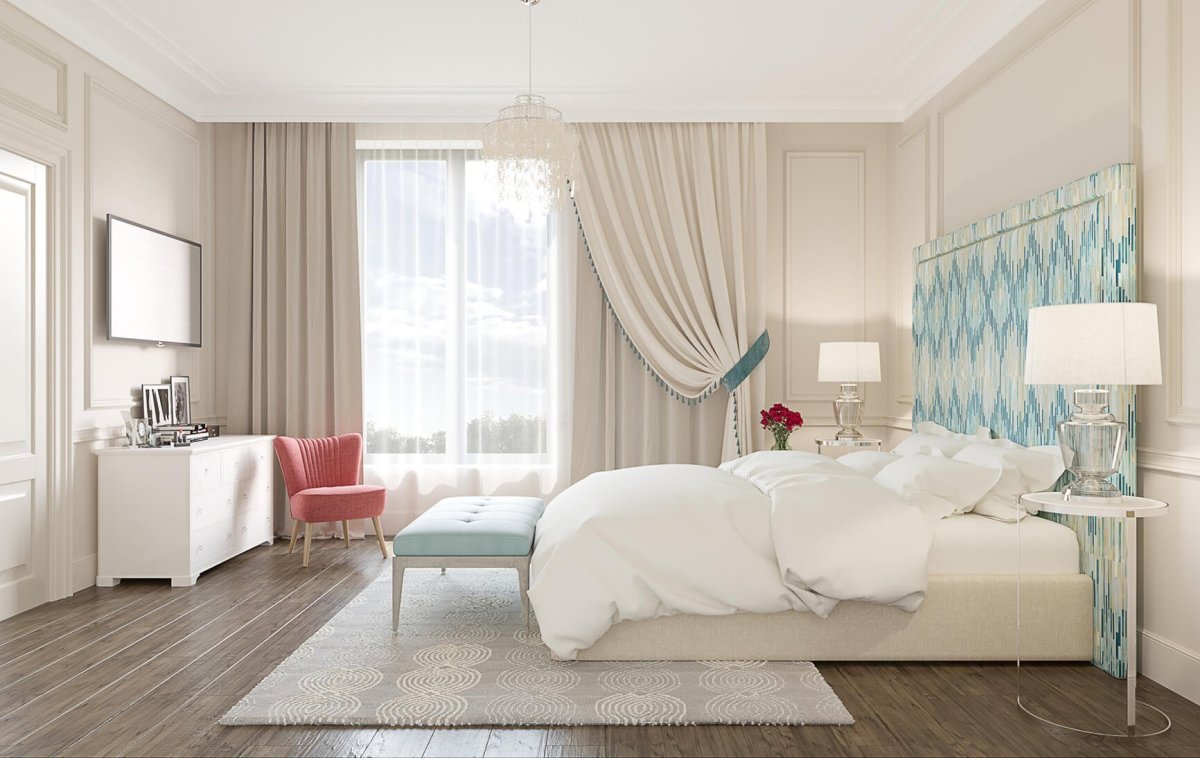 Желттый диване в интерьере