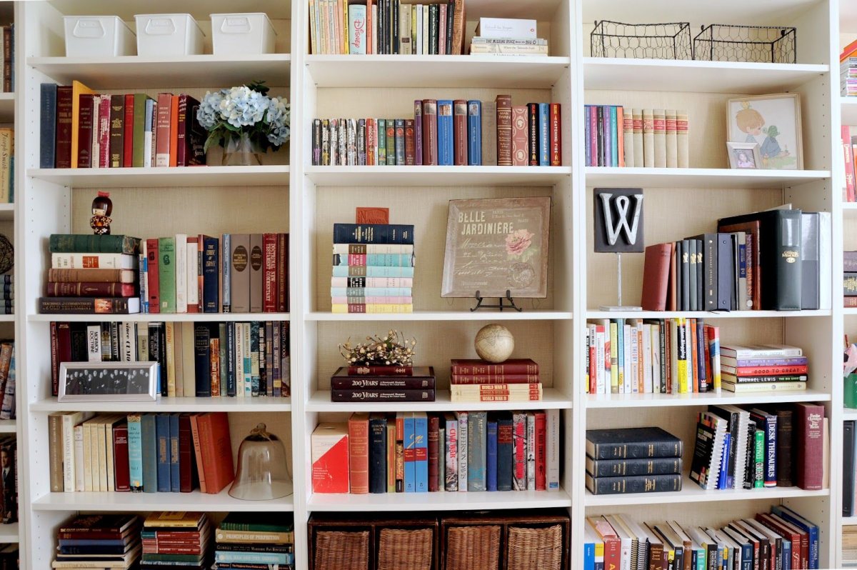 Полка настенная