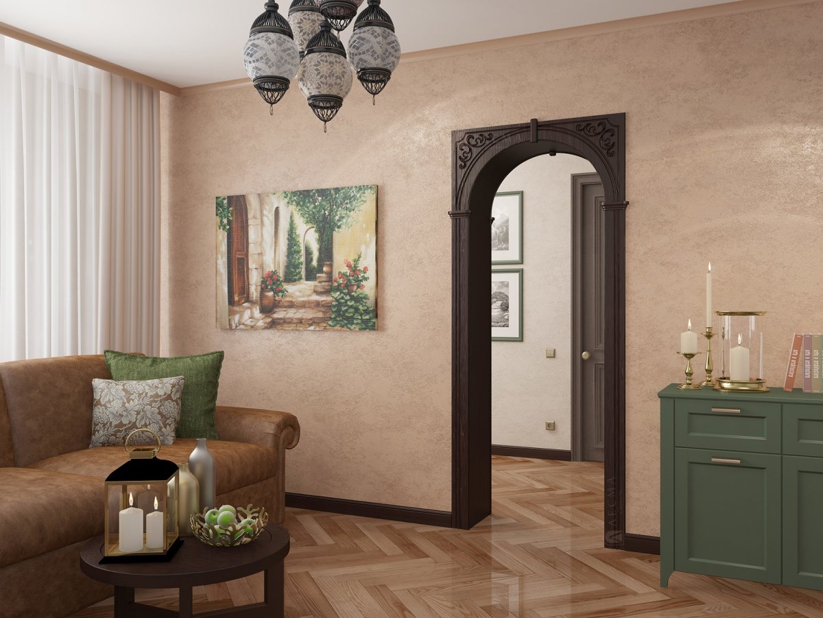 Арка симплекс Рено