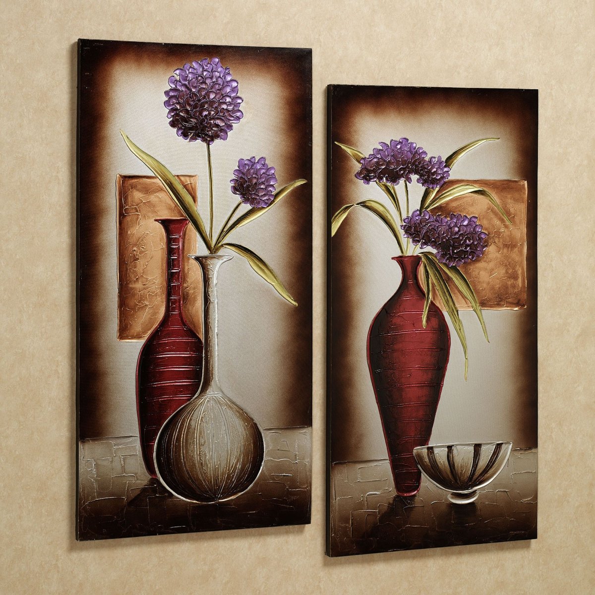 Интерьерные картины своими руками