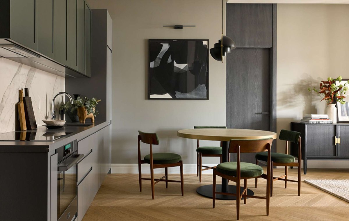 Aiya Design кухни